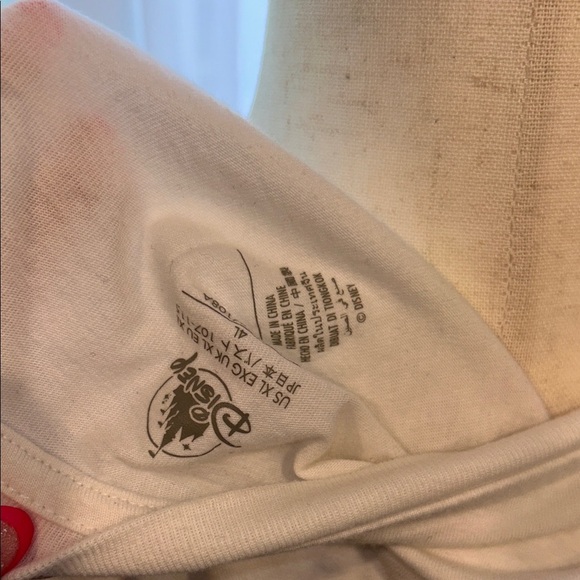 NEW Disney Parks Magic Castle So Good So Happy Tie Dye Tank Women’s XL - Picture 5 of 5